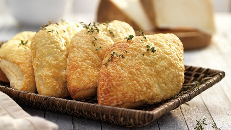 Panecillos de queso, disponibles en la panaderÃ­a de Lidl