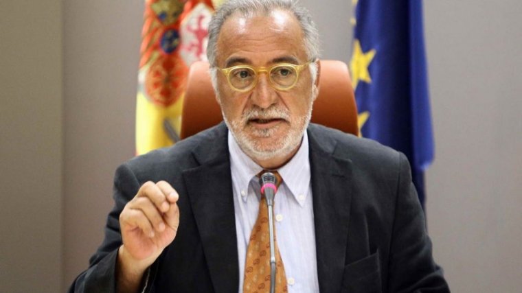 Imagen de Pere Navarro, nuevo director de la DGT