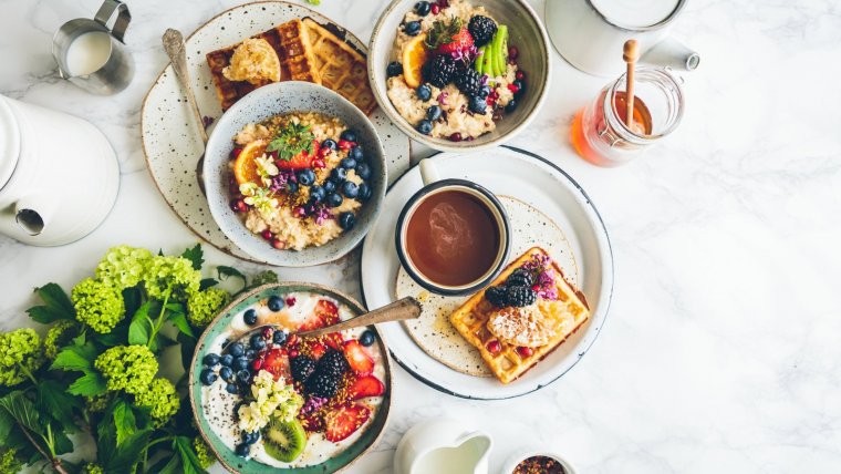 Qué Desayunar 15 Desayunos Saludables Y Ricos Para Niños Y