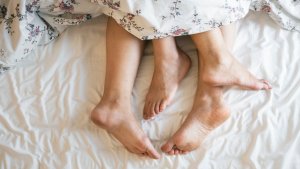 La principal vía de contagio de las ladillas son las relaciones sexuales.