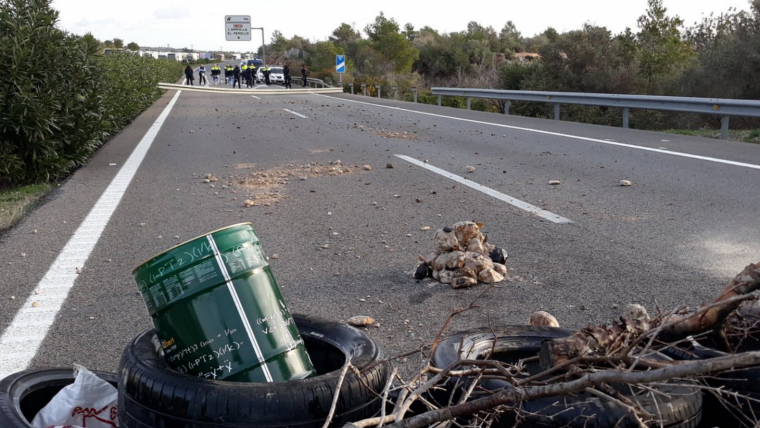 El govern espanyol fubta de la capacitat dels Mossos per controlar els CDRs després dels últims incidents