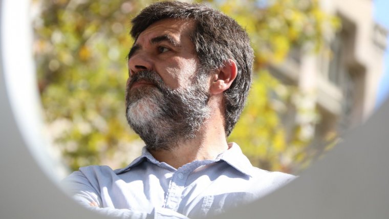 Jordi Sànchez ha avançat que els seus adversaris desprestigiaran la vaga de fam
