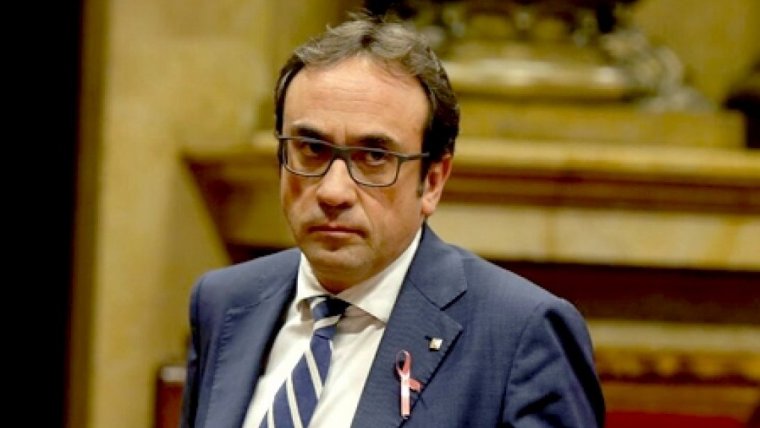Josep Rull podria unir-se a Sànchez i Turull en la seva vaga de fam indefinida
