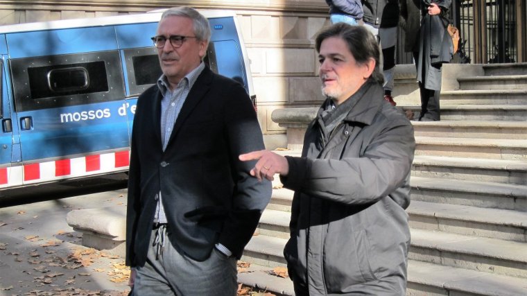 La defensa de Pujol veu possible aquest canvi, i assegura que fins i tot donaria més projecció als treballs comunitaris