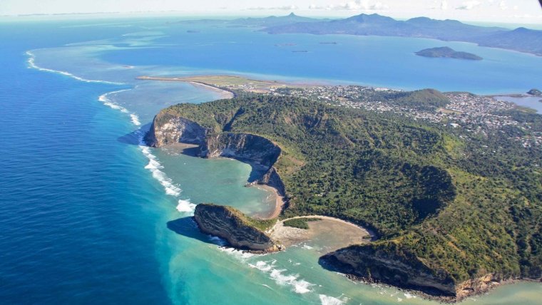 L'epicentre del moviment sísmic es va originar a 24 quilòmetres de l'illa de Mayotte