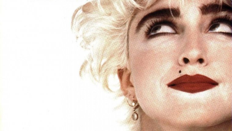 Madonna, un referente de mujer de moda en los años 80.