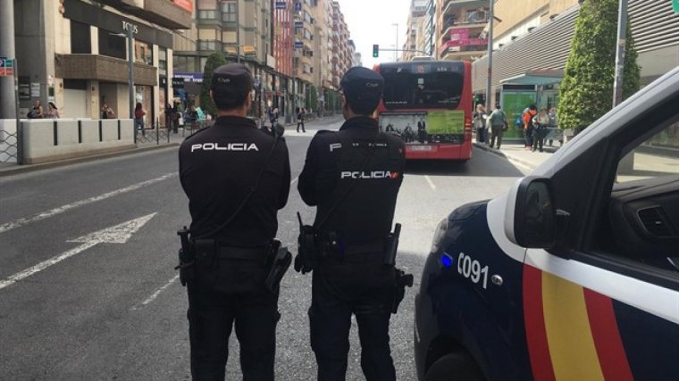 Miembros de la UFAM han colaborado en la detención del agresor