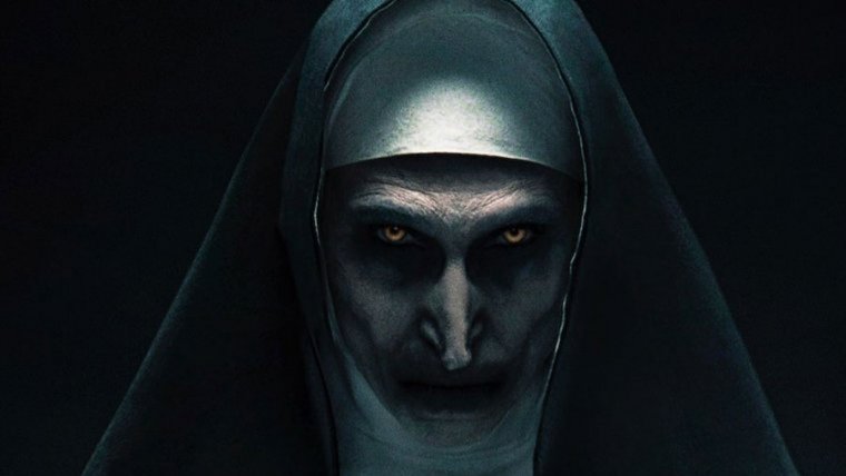 'The Nun' inspired by a spirit that haunted Ed and Lorraine Warren's home, is due to be released in September 2018