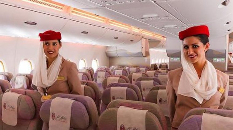 La companyia Emiartes Airlines encara no ha desmentit l'estafa