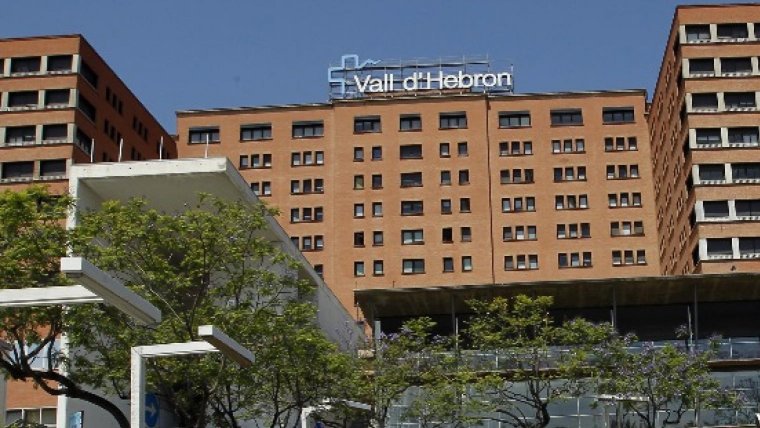 El nadÃ³ de dos mesos ha ingressat a la UCI de l'Hospital de la vall d'Hebron