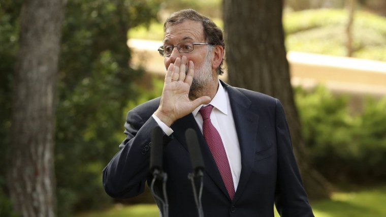 Mariano Rajoy, en una imatge d'arxiu
