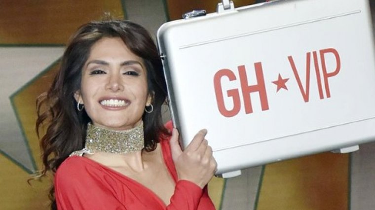 Miriam Saavedra, ganadora de la Ãºltima ediciÃ³n de 'Gran Hermano VIP'