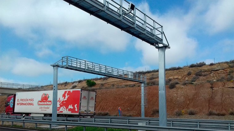 Radar per trams entre Tàrrega i Vilagrassa