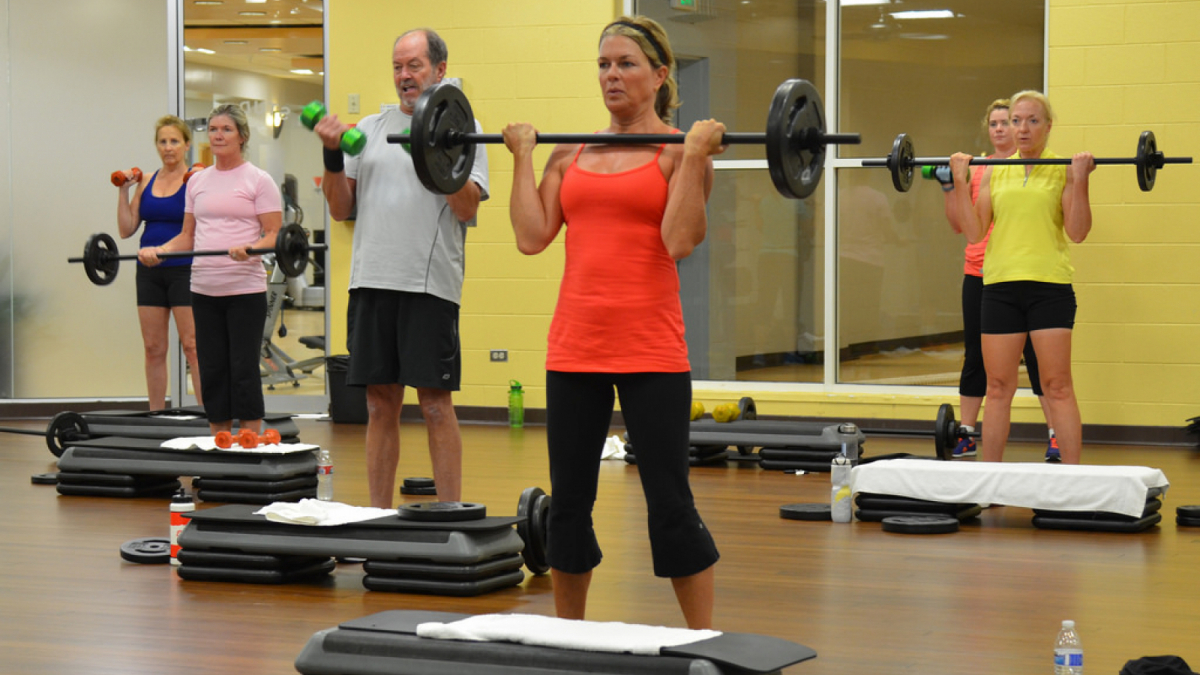 Body pump para bajar de peso