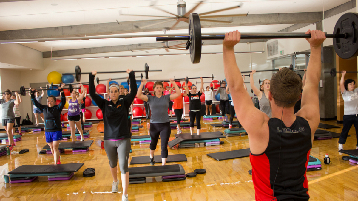 Beneficios del body pump para adelgazar