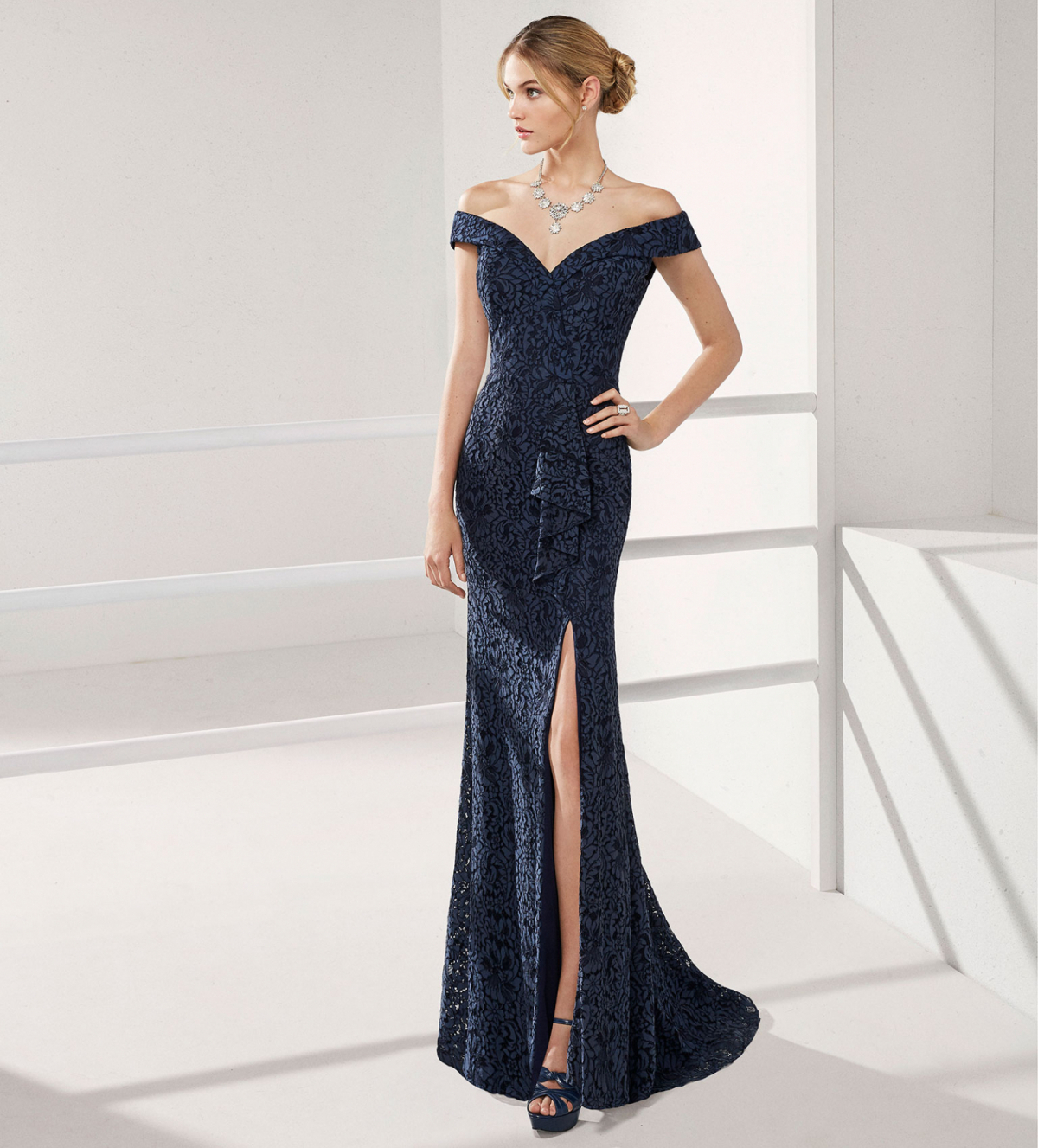 Para La Vestidos Invitada Perfecta BodasSé m80wvNn