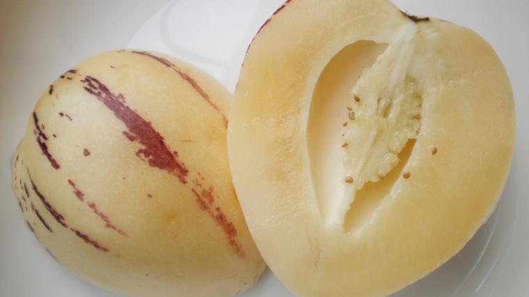Comer melon con jamon engorda