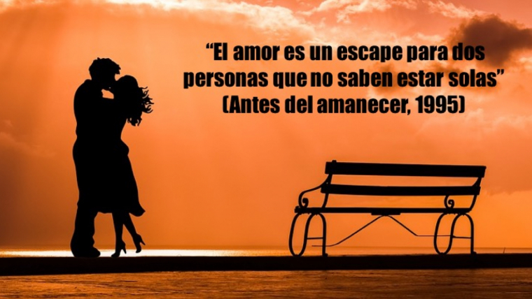 El amor es