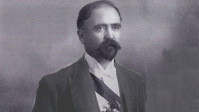 Francisco Ignacio Madero.