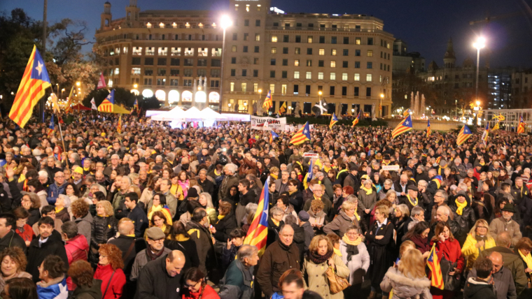 imatge d'arxiu manifestació 12-f