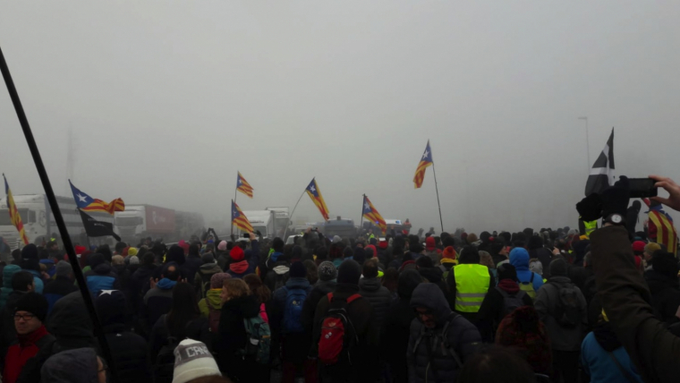 Vaga General 21F a Gurb, Osona