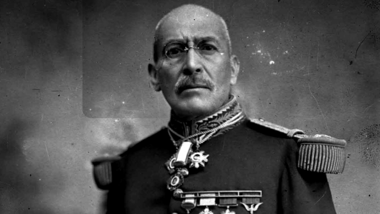Victoriano Huerta.