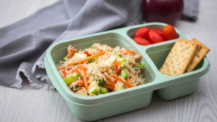 Menu semanal dieta tupper