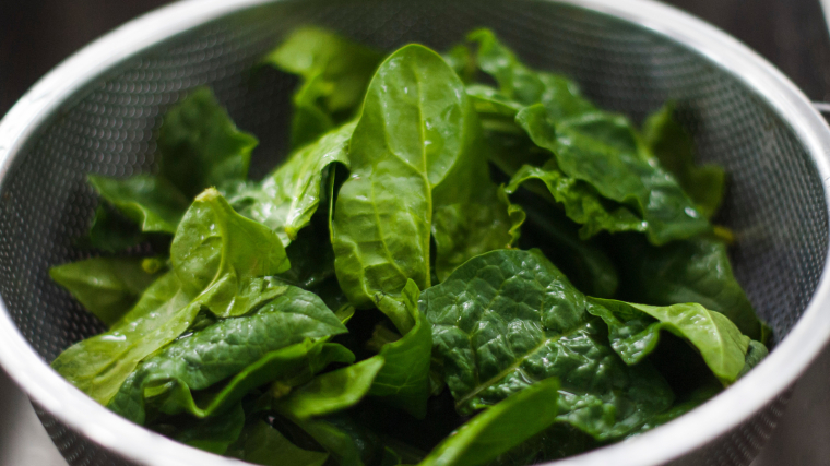 Verduras ricas vitamina a