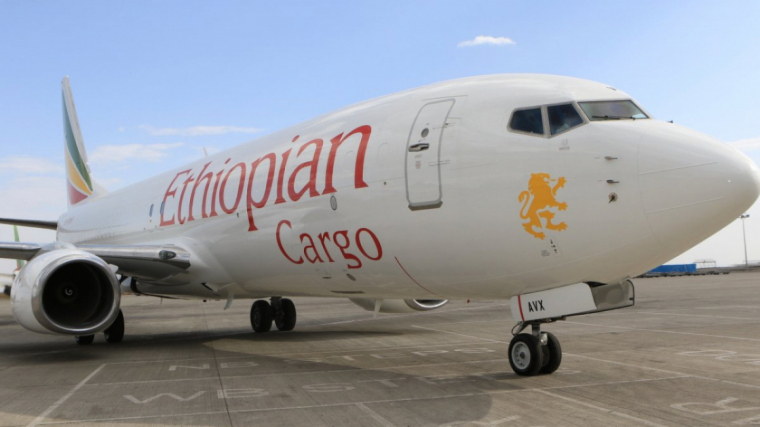 Un aviÃ³ d'Ethiopian Airlines s'ha estavellat amb 157 persones a bord