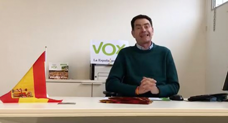 Vox a Lleida