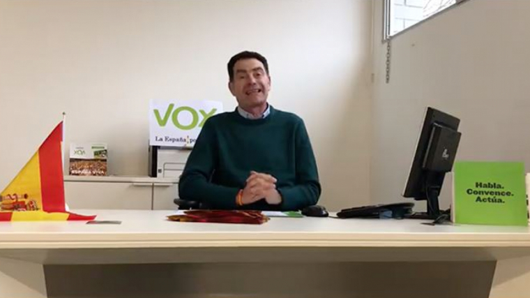 Vox a Lleida