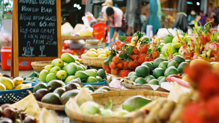 Son frutas de primavera cuales