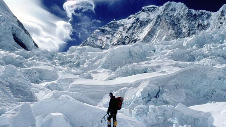 Imatge de l'Everest
