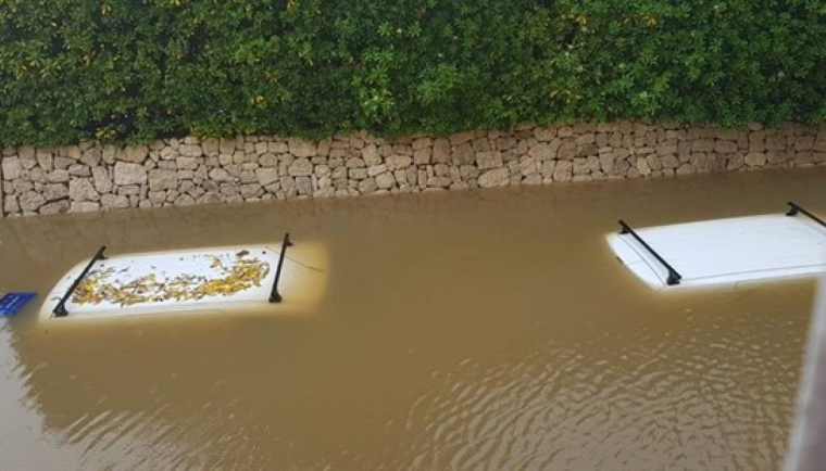 Inundacions a XÃ bia
