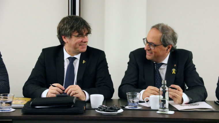 JxCat només aconseguiria retenir un 46% dels seus votants