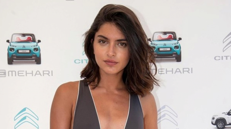 La model ha estat qui ha confirmat la seva relació amb el motorista