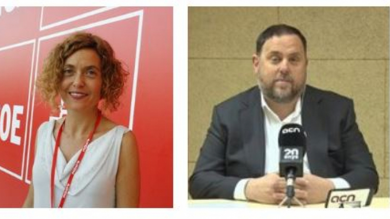 PSC i ERC es disputen guanyar les eleccions a Catalunya