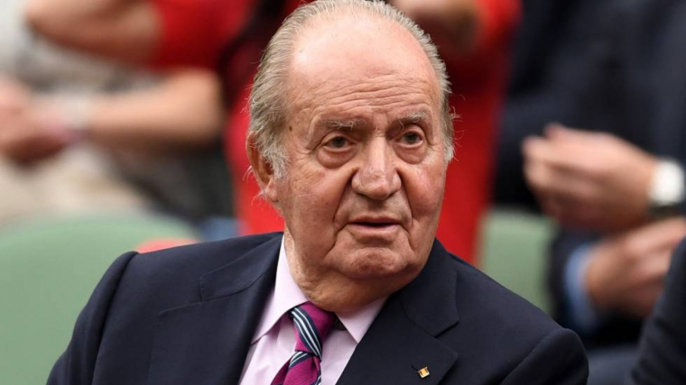 El rey Juan Carlos I ha sido operado de un cÃ¡ncer de piel