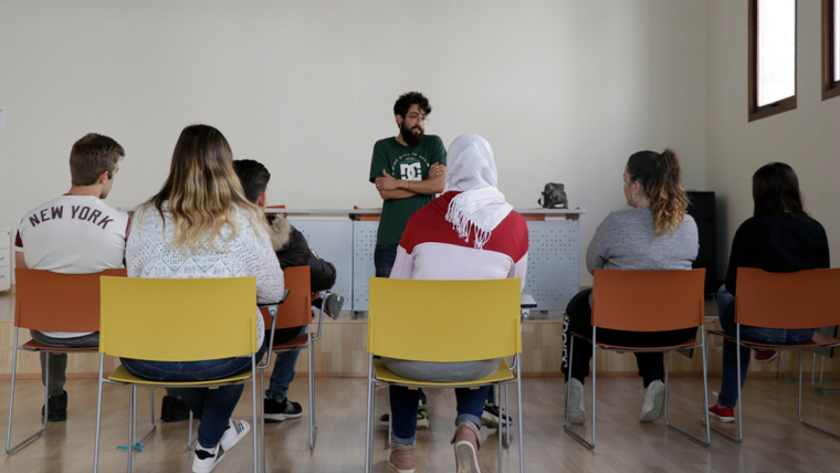 Programa per a motivar 'ninis'