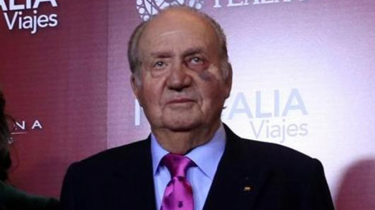 El rey Juan Carlos recuerda los dos aniversarios más tristes de su vida