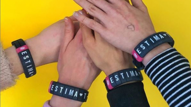 Els pacients del centre de salut mental són els que publiquen en aquest compte d'Instagram