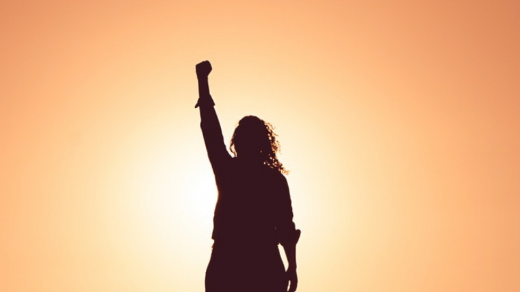 Frases feministas para el empoderamiento de la mujer.