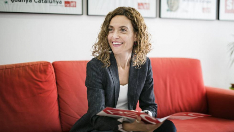 La socialista Meritxell Batet serà la nova presidenta del Congrés