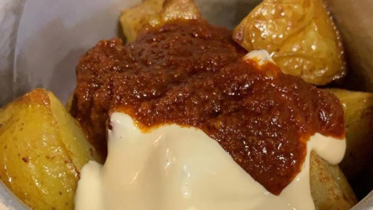 Les patates braves de Sant Antoni Gloriós se situen al TOP 5