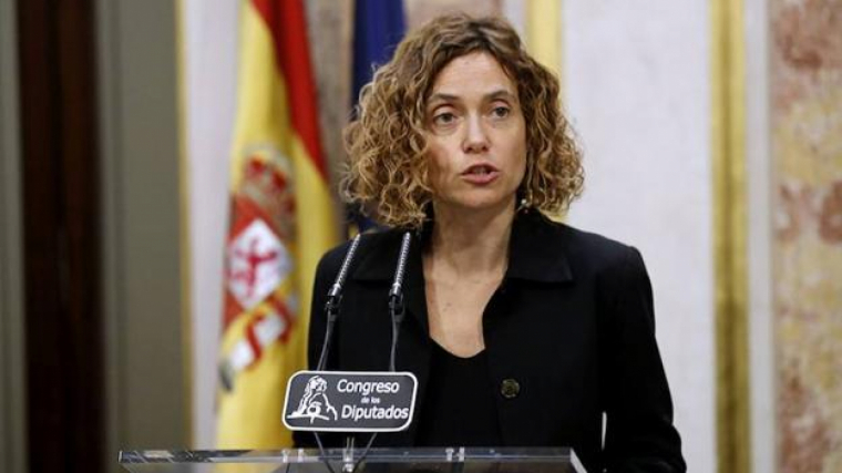 Meritxell Batet, nova presidenta del Congrés