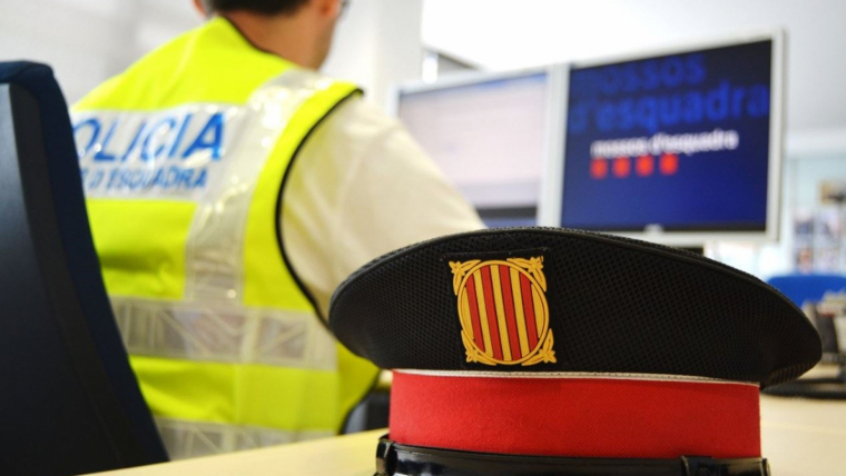 Mossos d'Esquadra