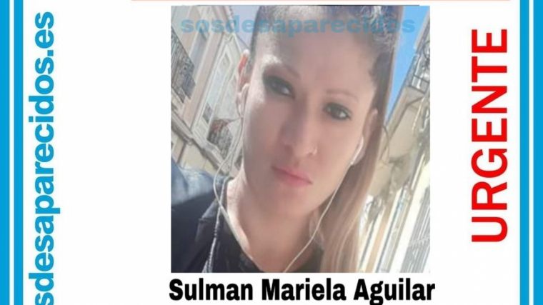 Sulman Mariela Aguilar va desaparèixer el 5 de maig a Girona