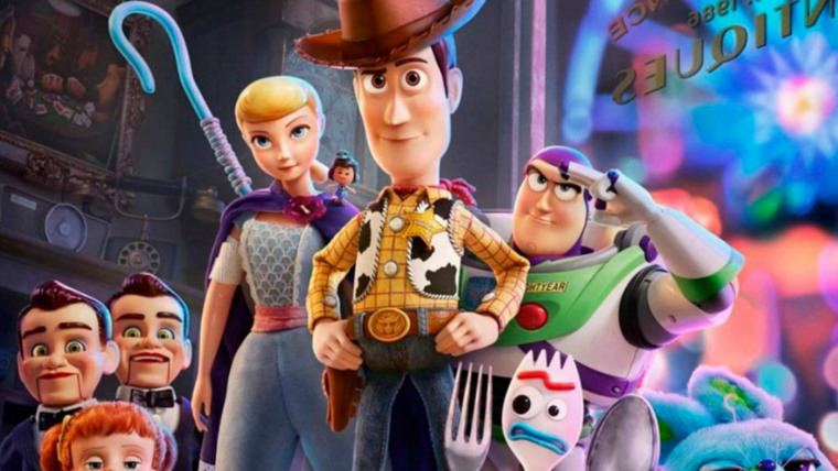 Ya disponible el trÃ¡iler final de Toy Story 4.