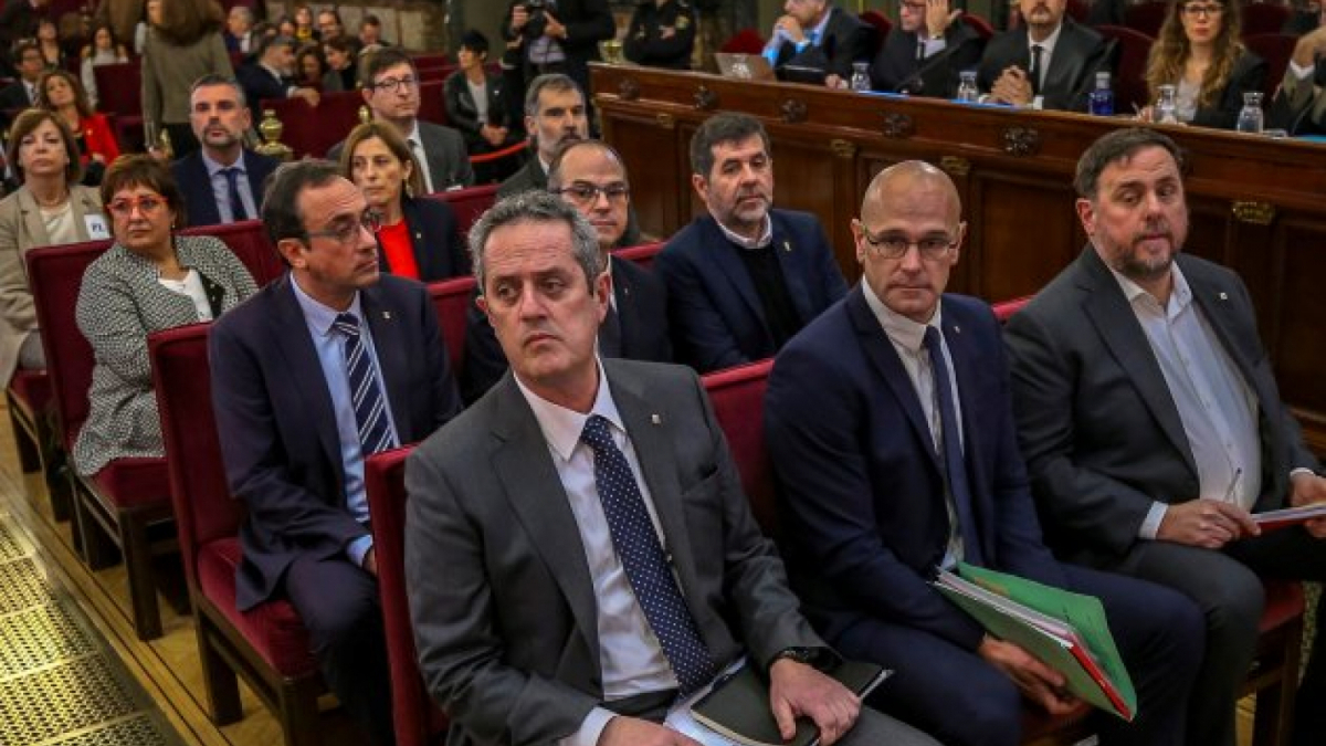 Interior preveu traslladar els presos a Catalunya aquest dilluns a la tarda