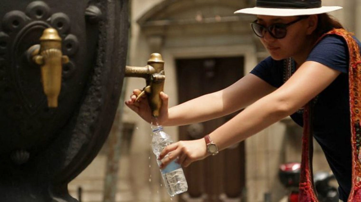 L'onada de calor ens pot portar temperatures de fins a 38Âº dissabte